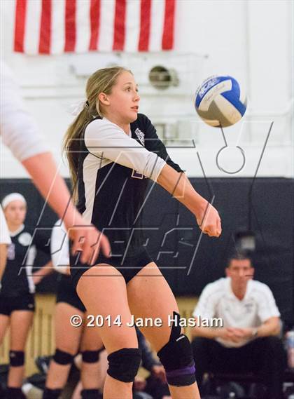 Thumbnail 2 in John Jay vs.Yorktown (Section 1 Class A Final) photogallery.