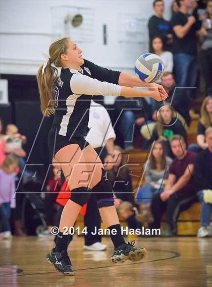 Thumbnail 3 in John Jay vs.Yorktown (Section 1 Class A Final) photogallery.
