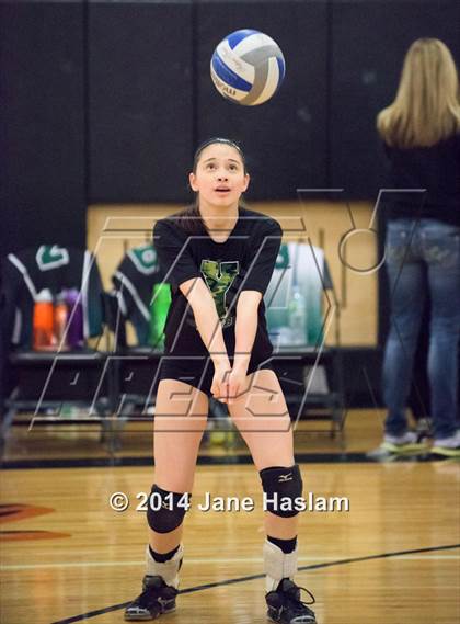 Thumbnail 2 in John Jay vs.Yorktown (Section 1 Class A Final) photogallery.