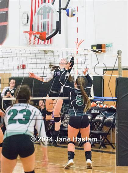 Thumbnail 1 in John Jay vs.Yorktown (Section 1 Class A Final) photogallery.