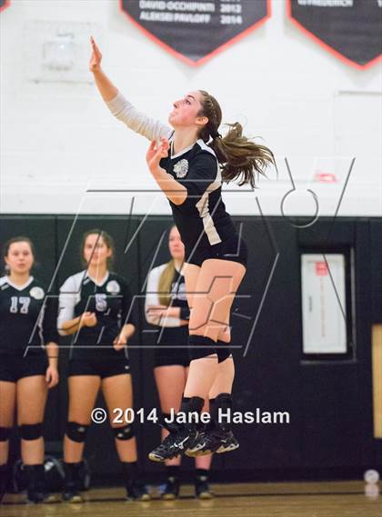 Thumbnail 1 in John Jay vs.Yorktown (Section 1 Class A Final) photogallery.