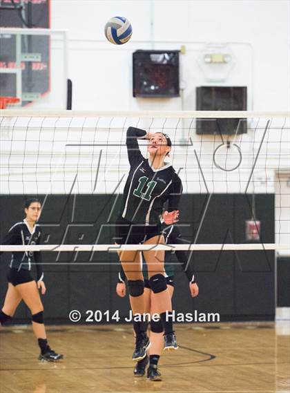 Thumbnail 2 in John Jay vs.Yorktown (Section 1 Class A Final) photogallery.