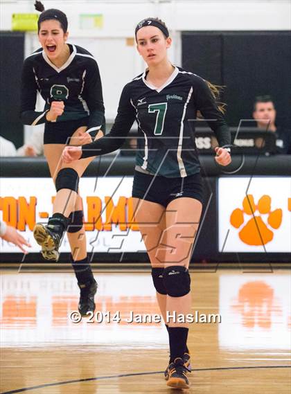 Thumbnail 3 in John Jay vs.Yorktown (Section 1 Class A Final) photogallery.