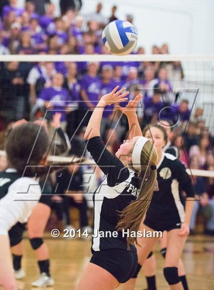 Thumbnail 1 in John Jay vs.Yorktown (Section 1 Class A Final) photogallery.