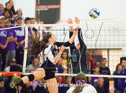 Thumbnail 2 in John Jay vs.Yorktown (Section 1 Class A Final) photogallery.