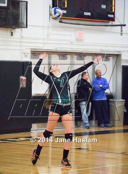 Thumbnail 1 in John Jay vs.Yorktown (Section 1 Class A Final) photogallery.