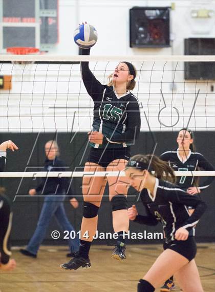 Thumbnail 1 in John Jay vs.Yorktown (Section 1 Class A Final) photogallery.