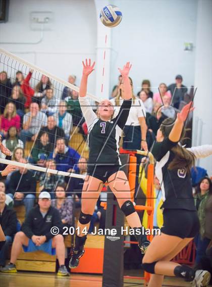 Thumbnail 1 in John Jay vs.Yorktown (Section 1 Class A Final) photogallery.