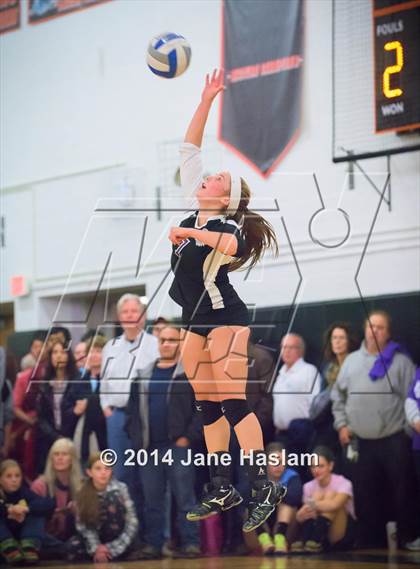 Thumbnail 3 in John Jay vs.Yorktown (Section 1 Class A Final) photogallery.