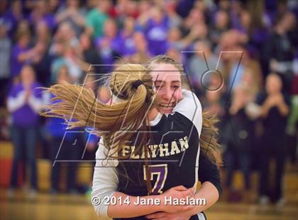 Thumbnail 2 in John Jay vs.Yorktown (Section 1 Class A Final) photogallery.