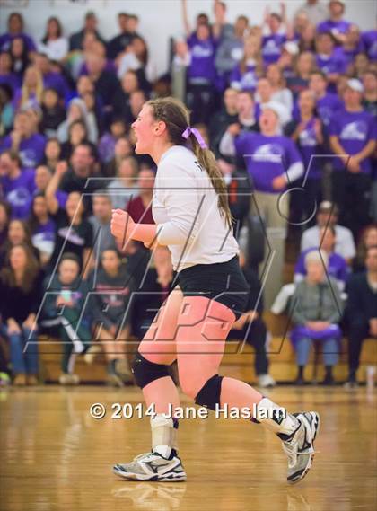 Thumbnail 2 in John Jay vs.Yorktown (Section 1 Class A Final) photogallery.