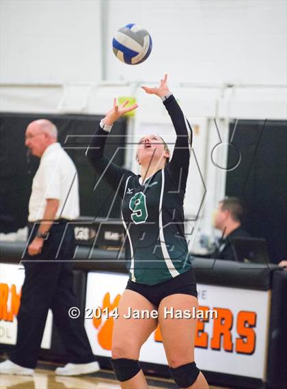 Thumbnail 3 in John Jay vs.Yorktown (Section 1 Class A Final) photogallery.