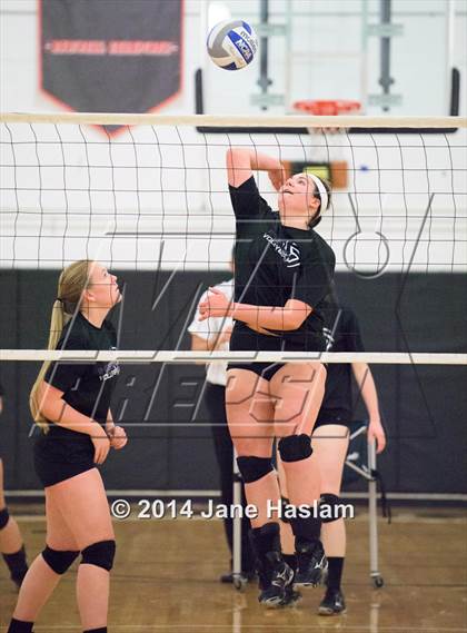 Thumbnail 2 in John Jay vs.Yorktown (Section 1 Class A Final) photogallery.