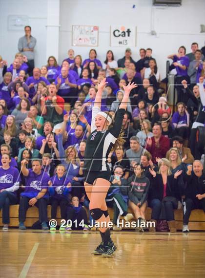 Thumbnail 2 in John Jay vs.Yorktown (Section 1 Class A Final) photogallery.