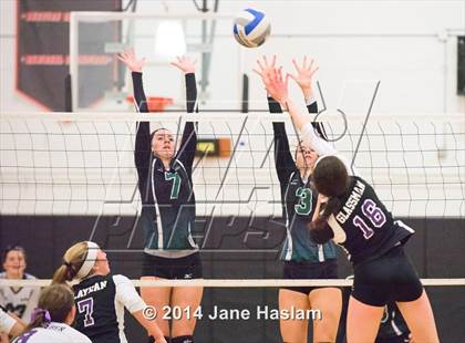 Thumbnail 1 in John Jay vs.Yorktown (Section 1 Class A Final) photogallery.