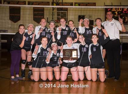 Thumbnail 3 in John Jay vs.Yorktown (Section 1 Class A Final) photogallery.