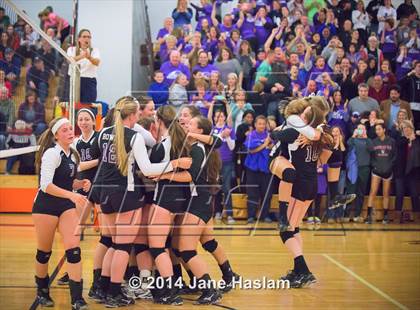 Thumbnail 3 in John Jay vs.Yorktown (Section 1 Class A Final) photogallery.