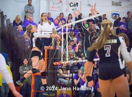 Thumbnail 1 in John Jay vs.Yorktown (Section 1 Class A Final) photogallery.