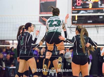Thumbnail 1 in John Jay vs.Yorktown (Section 1 Class A Final) photogallery.