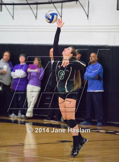 Thumbnail 1 in John Jay vs.Yorktown (Section 1 Class A Final) photogallery.