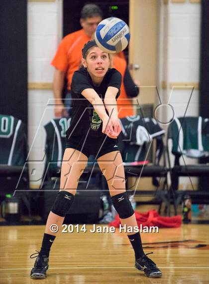Thumbnail 3 in John Jay vs.Yorktown (Section 1 Class A Final) photogallery.