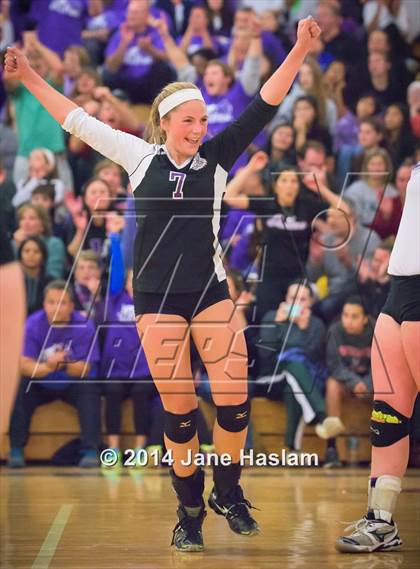 Thumbnail 2 in John Jay vs.Yorktown (Section 1 Class A Final) photogallery.