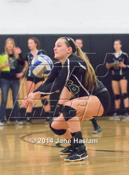 Thumbnail 2 in John Jay vs.Yorktown (Section 1 Class A Final) photogallery.