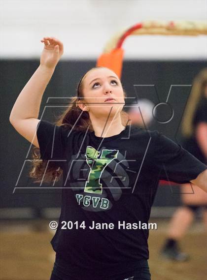 Thumbnail 1 in John Jay vs.Yorktown (Section 1 Class A Final) photogallery.