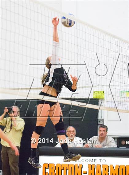 Thumbnail 3 in John Jay vs.Yorktown (Section 1 Class A Final) photogallery.