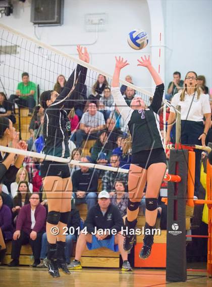 Thumbnail 2 in John Jay vs.Yorktown (Section 1 Class A Final) photogallery.