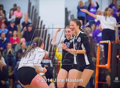 Thumbnail 3 in John Jay vs.Yorktown (Section 1 Class A Final) photogallery.
