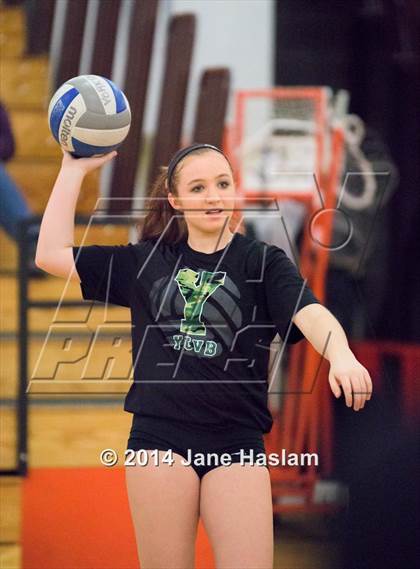 Thumbnail 3 in John Jay vs.Yorktown (Section 1 Class A Final) photogallery.