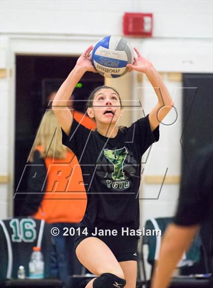 Thumbnail 1 in John Jay vs.Yorktown (Section 1 Class A Final) photogallery.