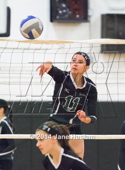 Thumbnail 3 in John Jay vs.Yorktown (Section 1 Class A Final) photogallery.