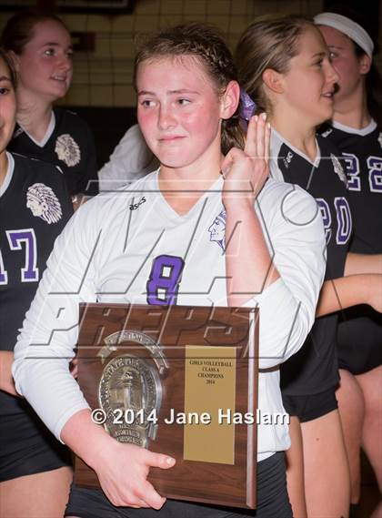 Thumbnail 1 in John Jay vs.Yorktown (Section 1 Class A Final) photogallery.