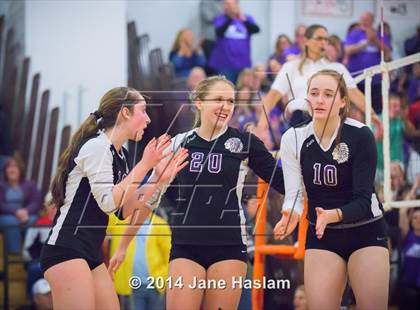 Thumbnail 3 in John Jay vs.Yorktown (Section 1 Class A Final) photogallery.