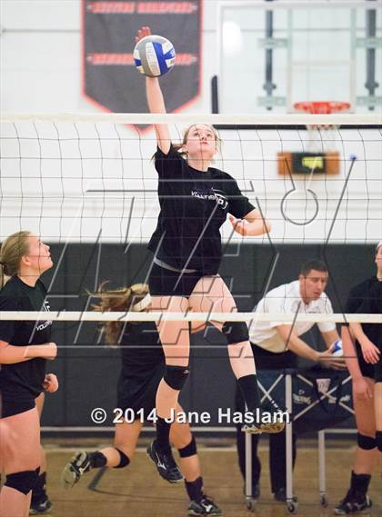 Thumbnail 3 in John Jay vs.Yorktown (Section 1 Class A Final) photogallery.