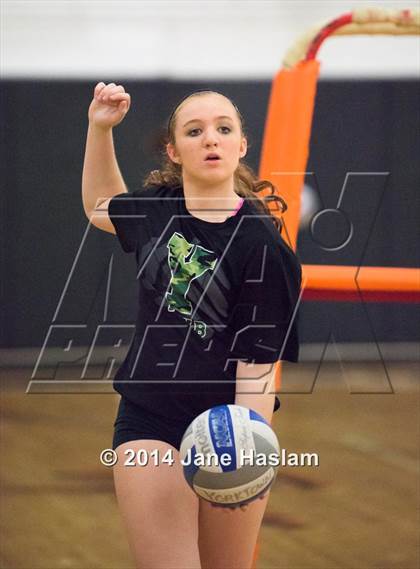 Thumbnail 3 in John Jay vs.Yorktown (Section 1 Class A Final) photogallery.