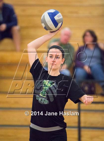Thumbnail 2 in John Jay vs.Yorktown (Section 1 Class A Final) photogallery.