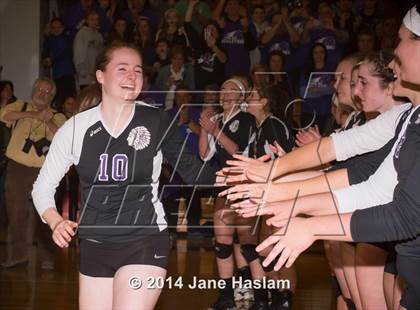 Thumbnail 2 in John Jay vs.Yorktown (Section 1 Class A Final) photogallery.