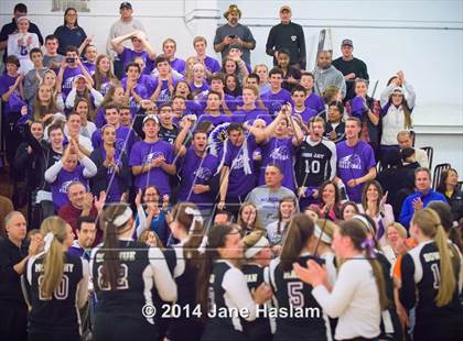Thumbnail 1 in John Jay vs.Yorktown (Section 1 Class A Final) photogallery.