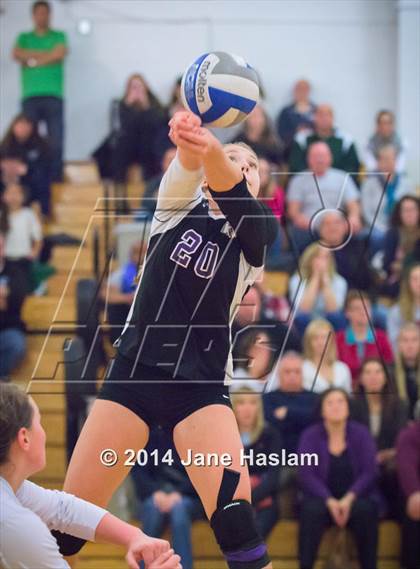 Thumbnail 1 in John Jay vs.Yorktown (Section 1 Class A Final) photogallery.