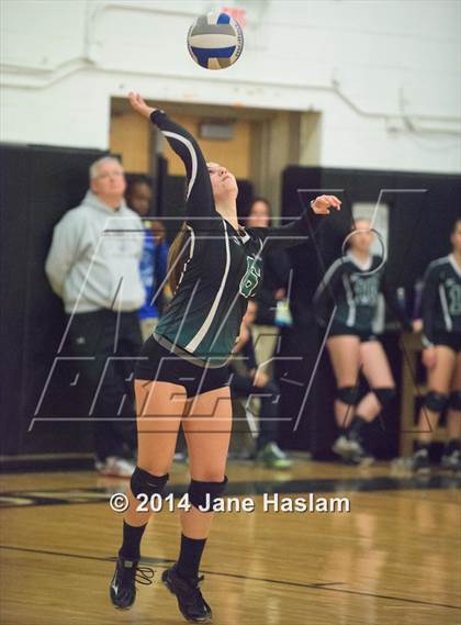 Thumbnail 1 in John Jay vs.Yorktown (Section 1 Class A Final) photogallery.