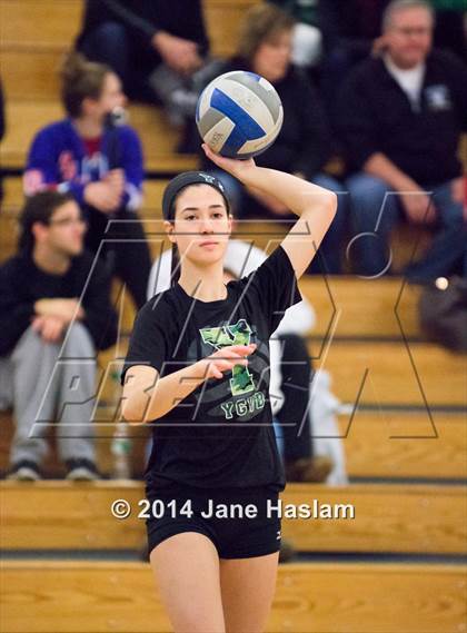 Thumbnail 2 in John Jay vs.Yorktown (Section 1 Class A Final) photogallery.