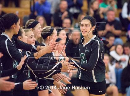 Thumbnail 2 in John Jay vs.Yorktown (Section 1 Class A Final) photogallery.
