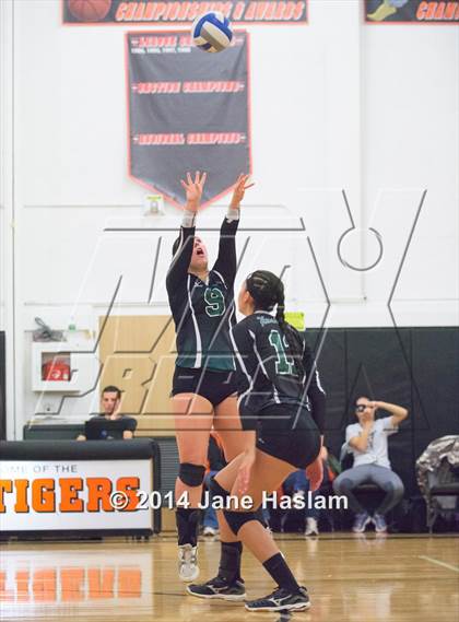 Thumbnail 1 in John Jay vs.Yorktown (Section 1 Class A Final) photogallery.