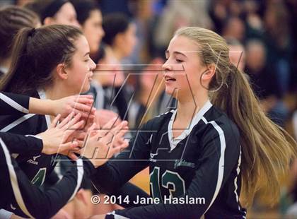 Thumbnail 3 in John Jay vs.Yorktown (Section 1 Class A Final) photogallery.