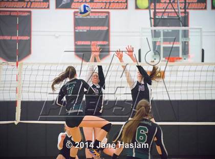 Thumbnail 2 in John Jay vs.Yorktown (Section 1 Class A Final) photogallery.