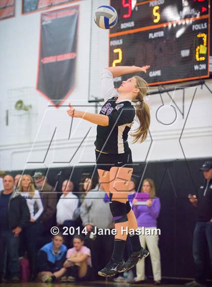 Thumbnail 1 in John Jay vs.Yorktown (Section 1 Class A Final) photogallery.