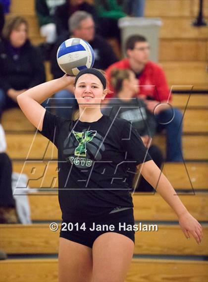 Thumbnail 3 in John Jay vs.Yorktown (Section 1 Class A Final) photogallery.